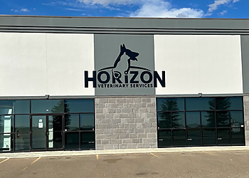 Horizon Veterinary Services Horizon Veterinary Services - Medicine Hat, AB Veterinary Clinics - Clinic Exterior Image