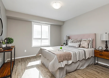 Horizon View-Broadstreet Properties - Lethbridge, AB Apartments For Rent - Living Room Image