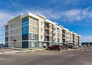 Horizon View-Broadstreet Properties Horizon View-Broadstreet Properties - Lethbridge, AB Apartments For Rent - Apartment Exterior Image