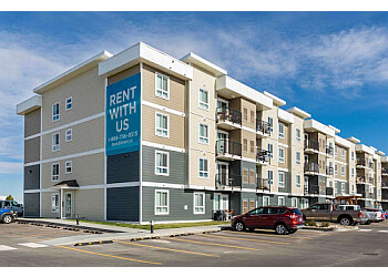 Lethbridge apartments for rent Horizon View-Broadstreet Properties Ltd. image 1