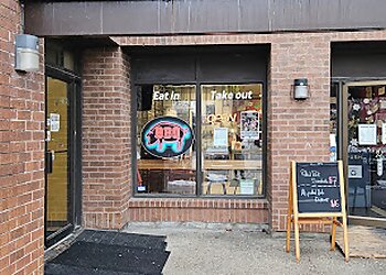 Pickering bbq restaurant Horn Dawgs BBQ