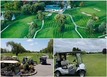 Halton Hills golf course Hornby Glen Golf Course