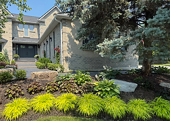 Aurora landscaping company Horvath Design Build Landscapes