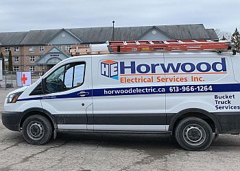 Belleville electrician Horwood Electrical Services Inc.