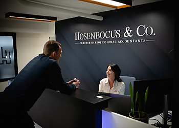 Kamloops accounting firm Hosenbocus & Co. CPA Ltd.