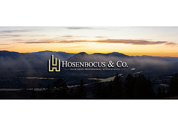 Kamloops accounting firm Hosenbocus & Co. CPA Ltd.