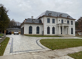 Richmond Hill Constructeurs De Maisons Hoss Development