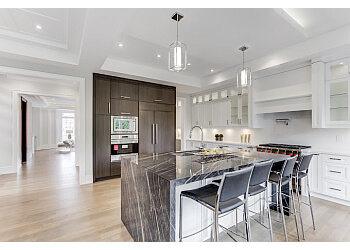 Richmond Hill Constructeurs De Maisons Hoss Development