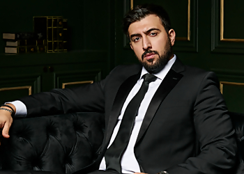 Hossein Motevalli - Toronto, ON Criminal Defence Lawyers - Attorney Image