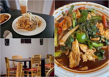 Pickering thai restaurant Hot Mama Noi's Thai On The Fly