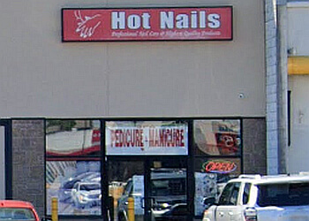 Sault Ste Marie nail salon Hot Nails