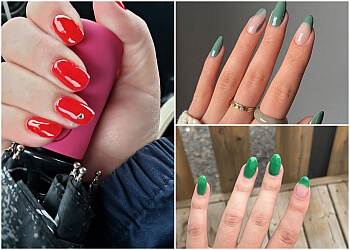 Sault Ste Marie nail salon Hot Nails