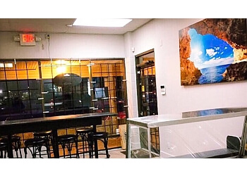 Surrey pizza place Hot Pan Pizza