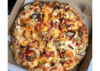 Surrey pizza place Hot Pan Pizza