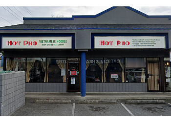 Maple Ridge vietnamese restaurant Hot Pho Restaurant