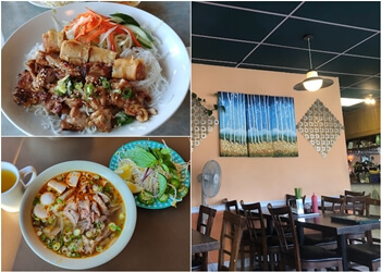 Maple Ridge vietnamese restaurant Hot Pho Restaurant