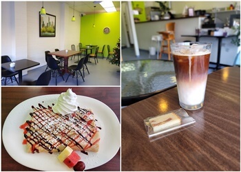 Langley cafe Hot & Toasty Cafe