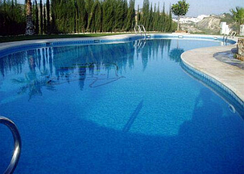 Airdrie Service De Piscine Hot Water LeisureScapes