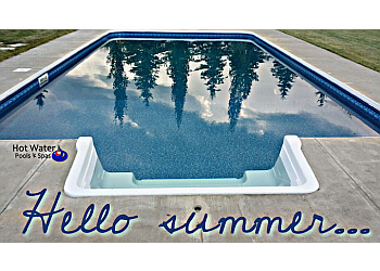 Airdrie Service De Piscine Hot Water LeisureScapes