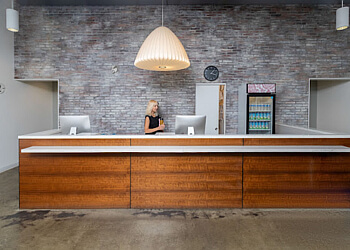 Vancouver yoga studio Hot Yoga 101