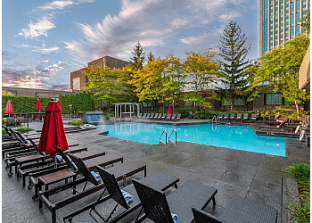 Montreal Hôtels Hotel Bonaventure Montréal