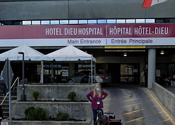 Kingston urgent care clinic Hotel Dieu Hospital image 1