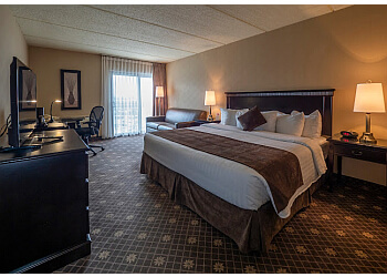 Sherbrooke hotel Hotel Le President