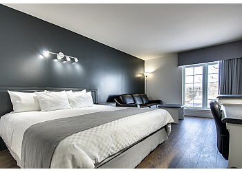 Shawinigan hotel Hotel Marineau Shawinigan
