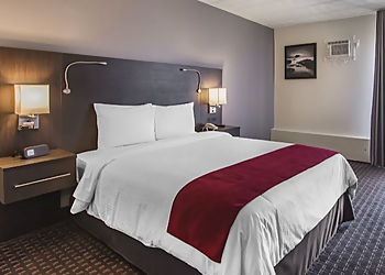 Hotel le Principal Granby - Granby, QC Hôtels - Hotel Room Image