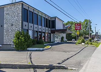 Hotel le Principal Granby Hotel le Principal Granby - Granby, QC Hôtels - Hotel Exterior Image