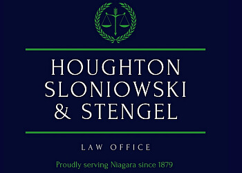 Welland real estate lawyer Houghton, Sloniowski & Stengel