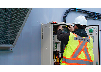 Burnaby electrician Houle Electric
