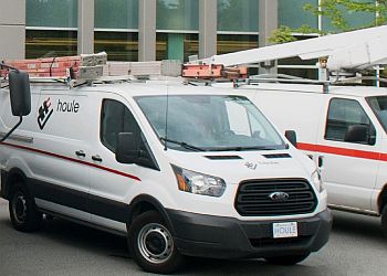 Burnaby electrician Houle Electric