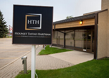 Saskatoon Accounting Firms Hounjet Tastad Harpham