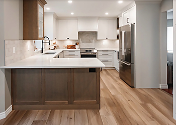 House Envy Interiors Inc. - Regina, SK Interior Designer & Decorators - Kitchen Image
