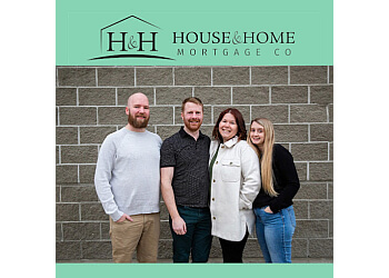 Kamloops mortgage broker House & Home Mortgage Co.