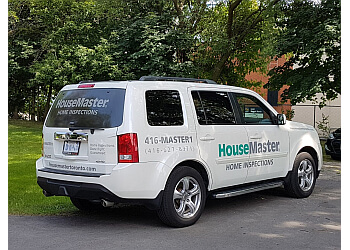 Toronto home inspector HouseMaster Home Inspections