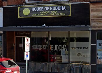 Halton Hills chinese restaurant House Of Buddha