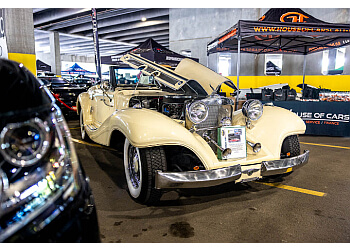 Edmonton used car dealership House Of Cars Argyll Edmonton