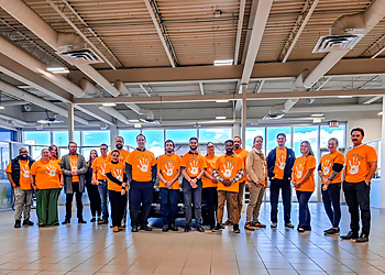 Davis Chevrolet Buick GMC Ltd. - Airdrie, AB Concessionnaires d'automobile - Team Image
