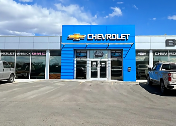 Davis Chevrolet Buick GMC Ltd. Davis Chevrolet Buick GMC Ltd. - Airdrie, AB Concessionnaires d'automobile - Business Exterior Image