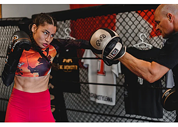 Hamilton martial art House of Champions Kickboxing & Fitness