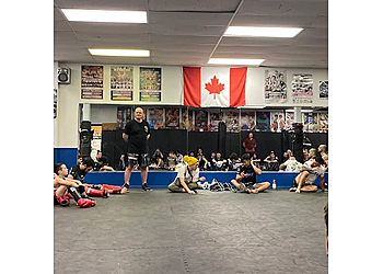Hamilton Arts Martiaux House of Champions Kickboxing & Fitness