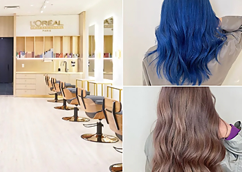 House of Colour by L'Oréal Professionnel - Richmond, BC Hair Salons - Professional Highlights