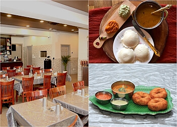 Vancouver indian restaurant House of Dosas