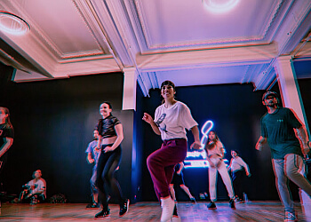 Halifax dance school House of Eights Dance Studio