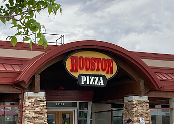 Regina Pizza Places Houstan Pizza