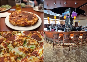 Regina Pizza Places Houstan Pizza