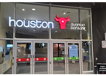 Brossard Restaurants de steak Houston Avenue Bar & Grill