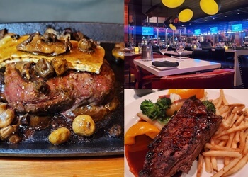 Brossard Restaurants de steak Houston Avenue Bar & Grill